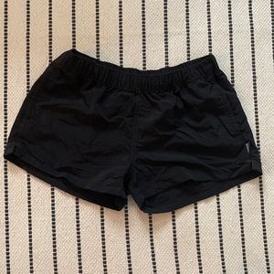 Patagonia Black Barely Baggies